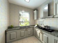 中国铁建·原香漫谷---137平三居混搭风格