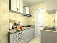 简欧风格---紫金新干线133平3居