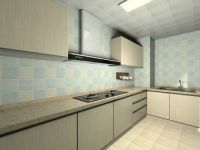 紫金新干线---86平两室两厅--地中海风格