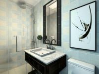 紫金新干线---86平两室两厅--地中海风格