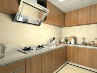 首开 国风美唐-85平两居简欧风格