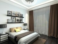 首开 国风美唐-85平两居简欧风格