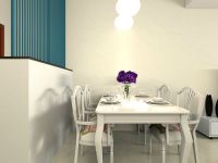 中国铁建·原香漫谷-96平三居现代简约风格