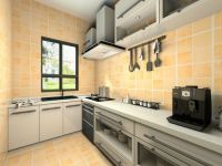 中国铁建·原香漫谷-96平三居现代简约风格