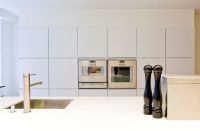 简约美式餐厅效果图