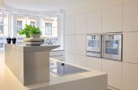 简约美式餐厅效果图