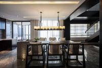 中式古典卧室设计 效果图