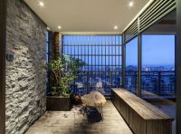 中式古典卧室设计 效果图