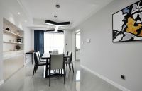 现代时尚卫浴设计效果图