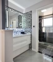 现代时尚卫浴设计效果图