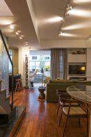 东南亚阳台效果图