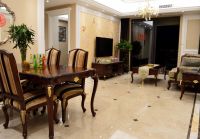 新古典卧室家装效果图