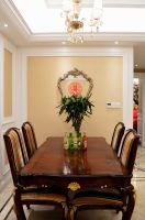 新古典卧室家装效果图