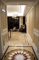 新古典卧室家装效果图