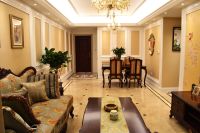 新古典卧室家装效果图