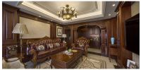 美式新古典儿童房家装效果图