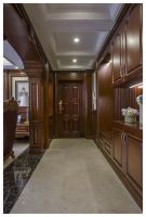 美式新古典儿童房家装效果图