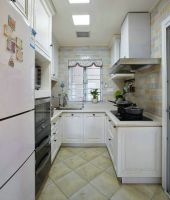 美式卧室设计 效果图