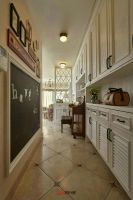 美式卧室设计 效果图