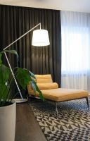 现代简约卧室家装 效果图