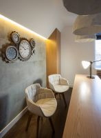 现代简约卧室家装 效果图