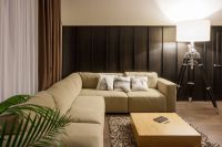 现代时尚玄关 效果图