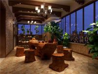 欧式风格-宜山居·悦府紫禁尚品装修方案