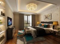 远洋天著-现代美式