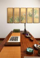 御汤山--中情韵西式