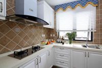 山语城 清新之风的蓝色乡村家居