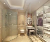 低调奢华的欧式三居