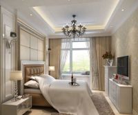 低调奢华的欧式三居