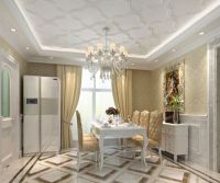 低调奢华的欧式三居