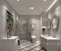 低调奢华的欧式三居