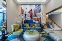 易郡现代简约风格设计案例