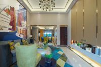 易郡现代简约风格设计案例