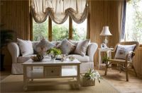 田园风格-温度小区度假别墅