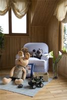 田园风格-温度小区度假别墅