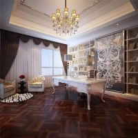 欧式西山壹号院案例