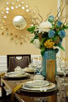 领秀慧谷公寓装修设计