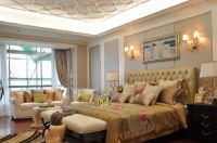西城晶华-欧式-二居室