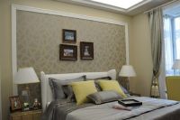 西城晶华-欧式-二居室