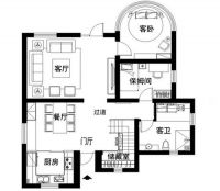 简约别墅度假风