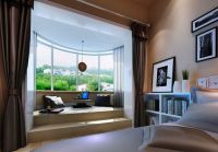 简约别墅度假风