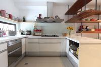 现代美式客厅设计效果图