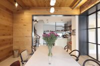 现代美式客厅设计效果图