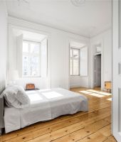 简约风格照片墙设计效果图