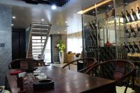 现代美式衣帽间设计家装效果图