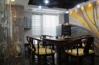 现代美式衣帽间设计家装效果图