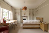 欧式别墅卧室家装效果图